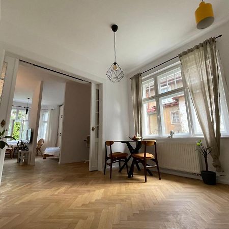 Wrest Modern Apartments Gdansk Wrzeszcz Bagian luar foto