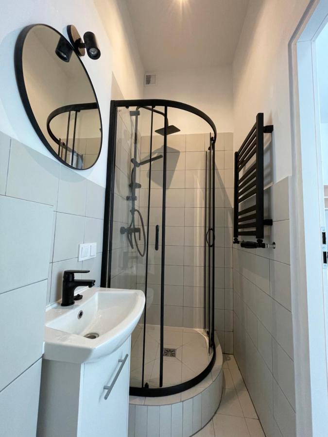 Wrest Modern Apartments Gdansk Wrzeszcz Bagian luar foto