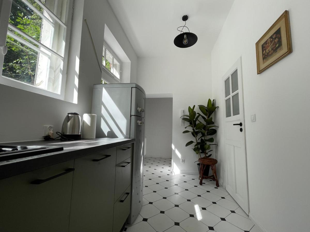 Wrest Modern Apartments Gdansk Wrzeszcz Bagian luar foto