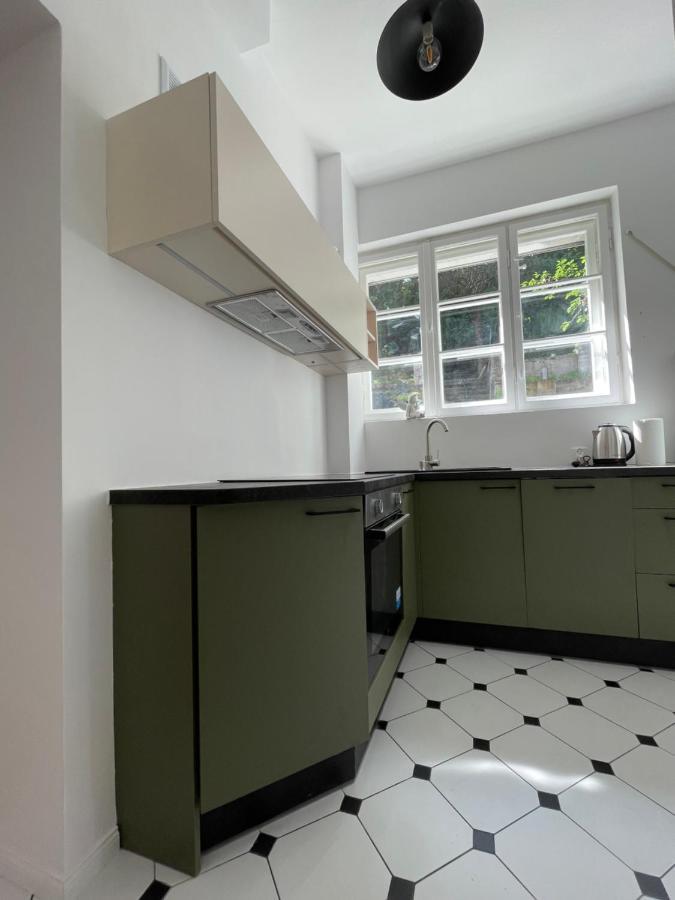 Wrest Modern Apartments Gdansk Wrzeszcz Bagian luar foto