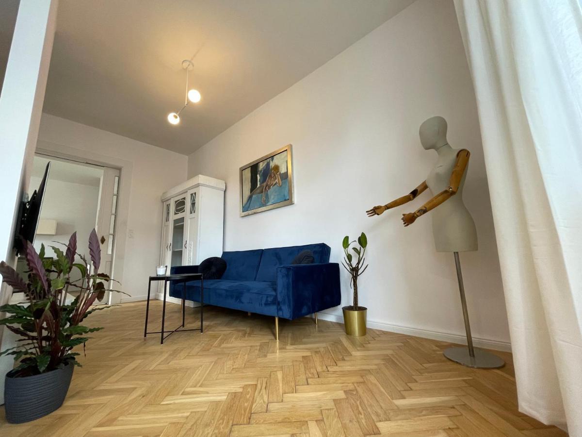 Wrest Modern Apartments Gdansk Wrzeszcz Bagian luar foto