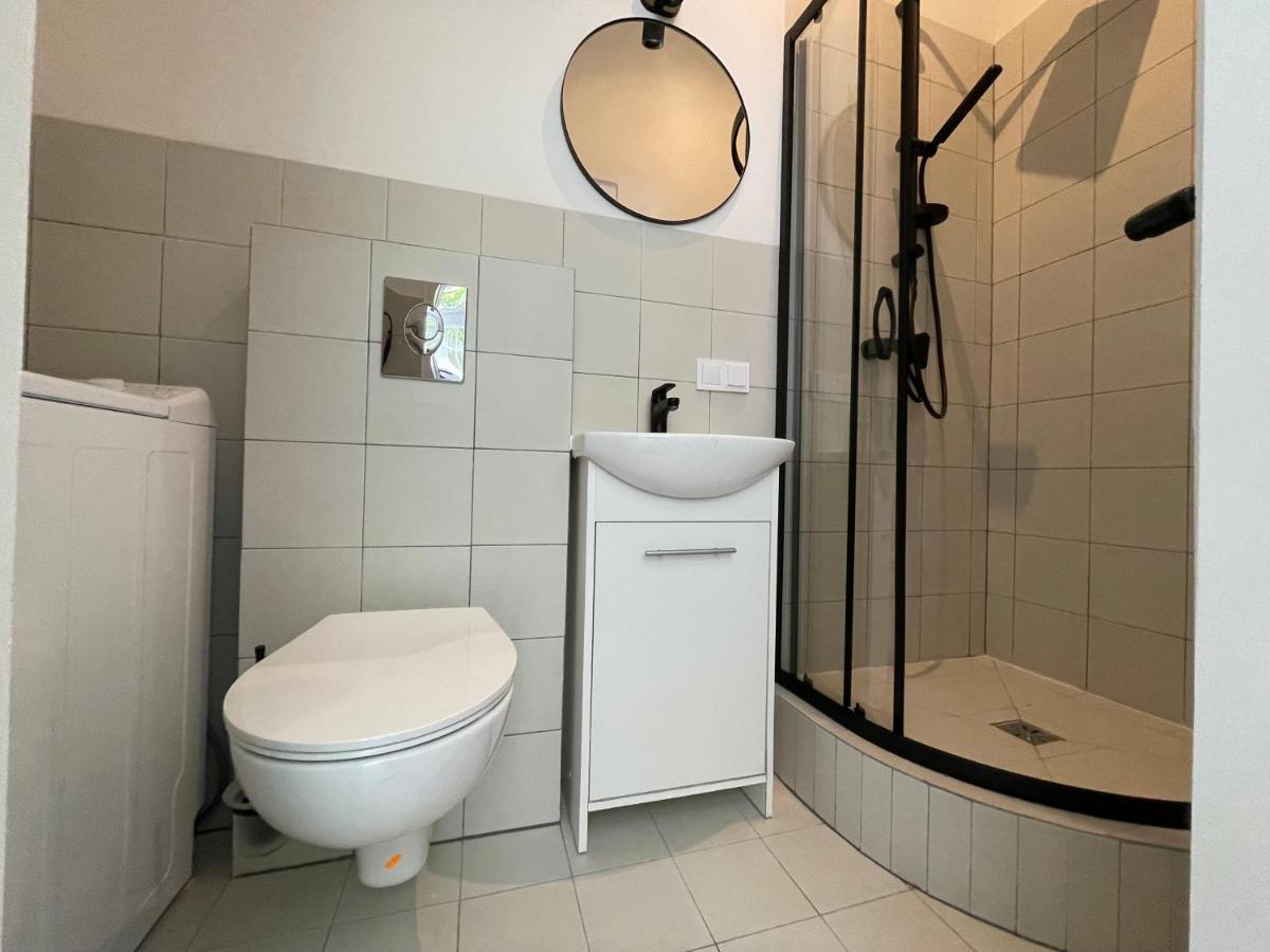 Wrest Modern Apartments Gdansk Wrzeszcz Bagian luar foto