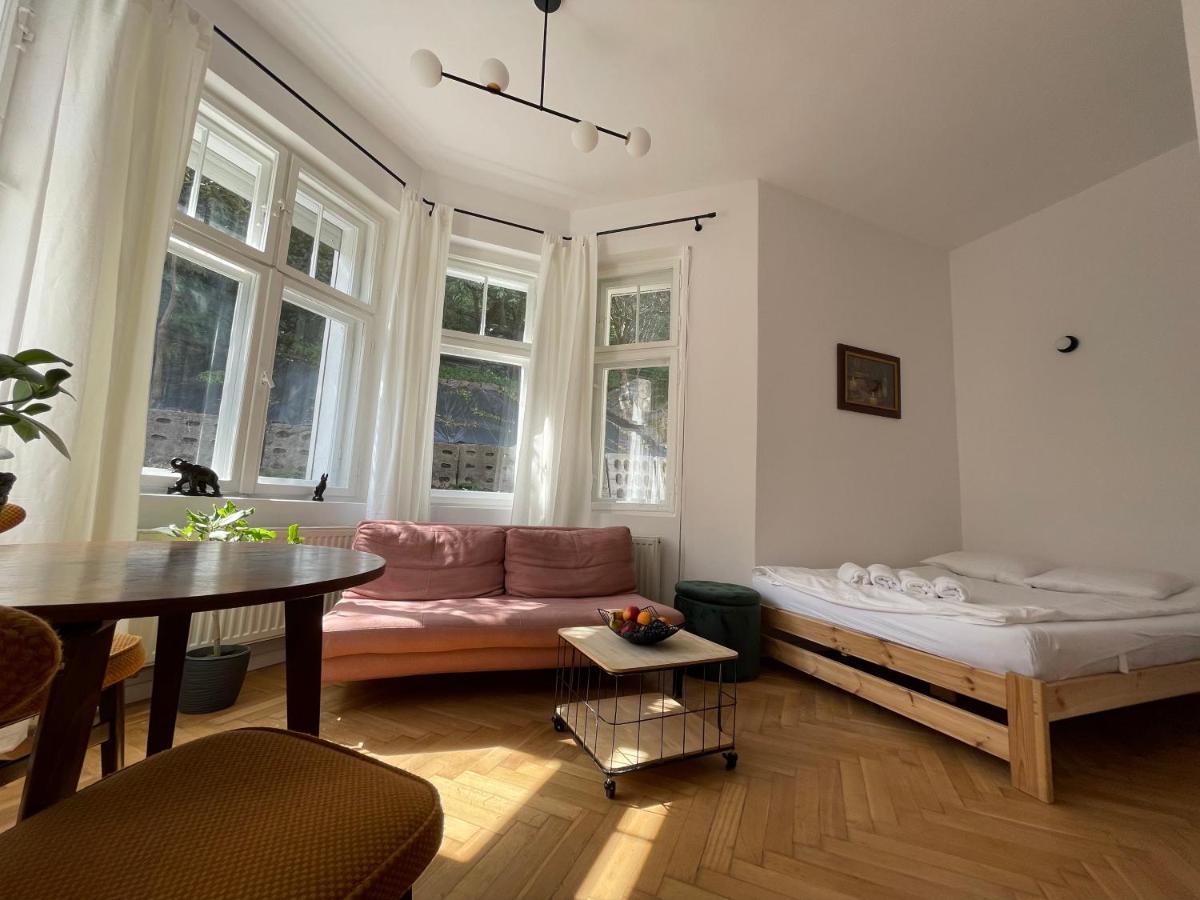 Wrest Modern Apartments Gdansk Wrzeszcz Bagian luar foto