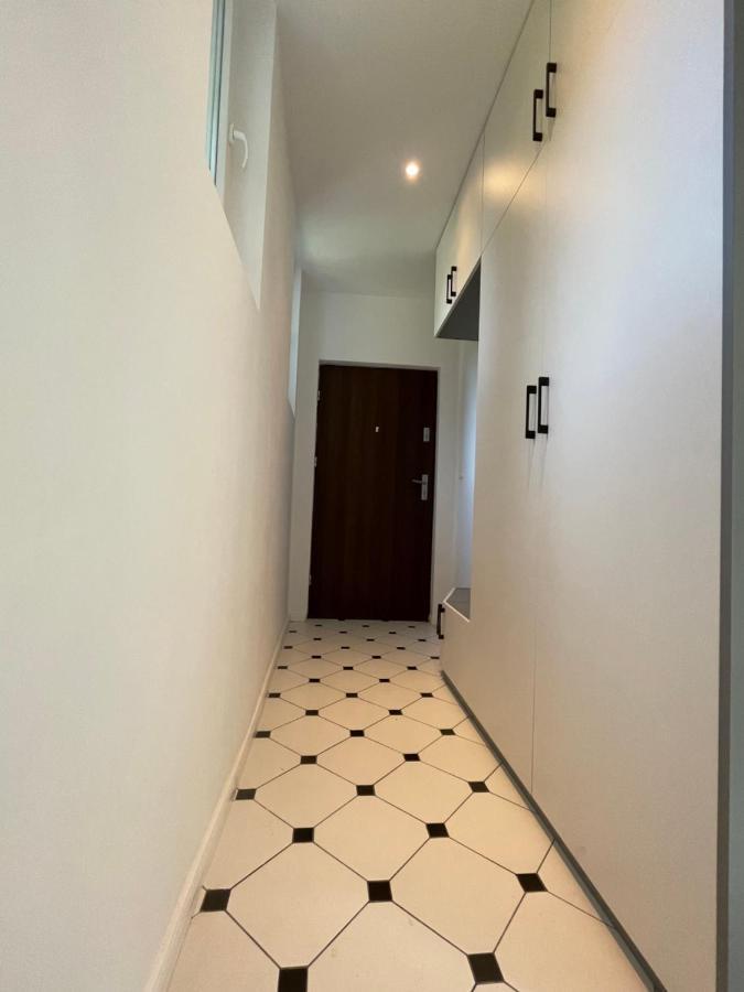 Wrest Modern Apartments Gdansk Wrzeszcz Bagian luar foto