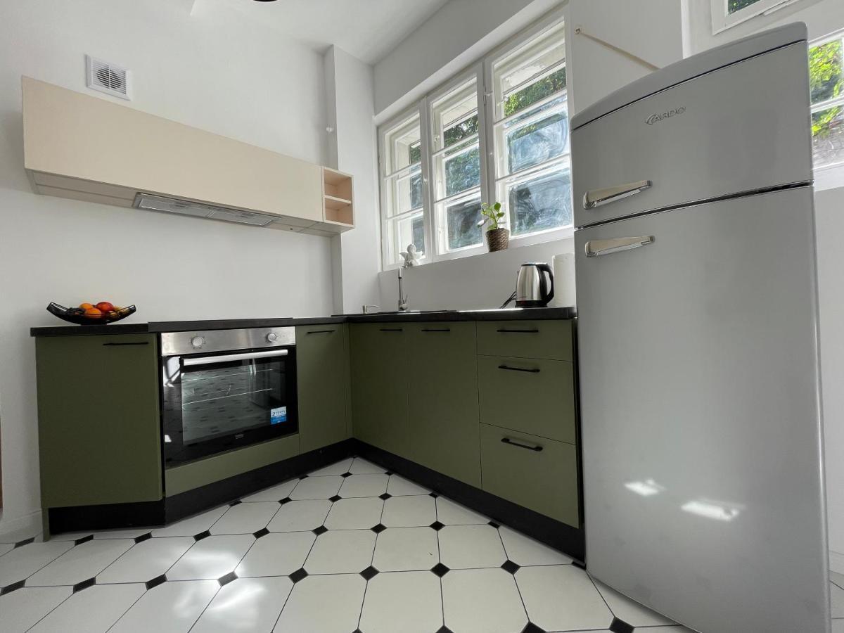 Wrest Modern Apartments Gdansk Wrzeszcz Bagian luar foto