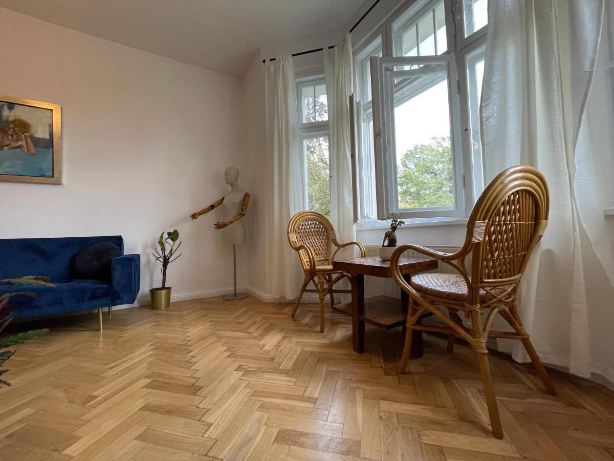 Wrest Modern Apartments Gdansk Wrzeszcz Bagian luar foto
