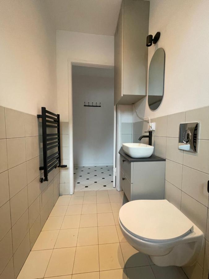 Wrest Modern Apartments Gdansk Wrzeszcz Bagian luar foto