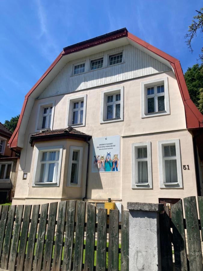 Wrest Modern Apartments Gdansk Wrzeszcz Bagian luar foto